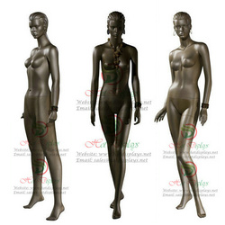 Female Full Body Manequins Fiberglass Glossy or Matte Painting MAF-F1-4200 Series