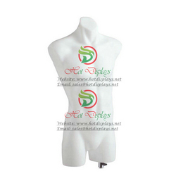 Plastic Muscled Male Mannequin Wholesale Headless White Torso Cheap Stock Strong Man Model MAM-H2-PL201