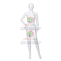 Cheap Female Full Body Plastic Mannequin ABS Painting Dummy Wholesale China Stock Model Britain England Scotland MAF-F1-H09