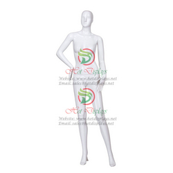 Cheap Female Full Body Plastic Mannequin ABS Painting Dummy Wholesale China Stock Model Netherland Holand  MAF-F1-H11