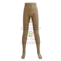 Wholesale China Cheap Plastic Male Mannequin Stock PE Pants Trousers Dummy Man Underwear Torso MAM-H3-ML1