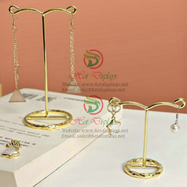 Iron Wire Jewelry Display Racks