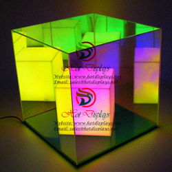 LED Moving Light Box