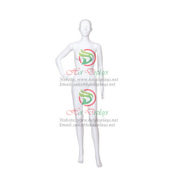 Cheap Female Full Body Plastic Mannequin ABS Painting Dummy Wholesale China Stock Model France Spain Italy MAF-F1-H01
