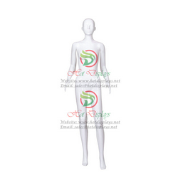 Stock Female Full Body Plastic Mannequin Painting Dummy Wholesale China Cheap ABS Model Estonia Latvia Lithuania MAF-F1-H04