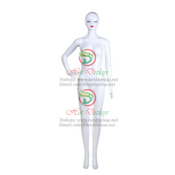 Cheap Female Full Body Plastic Mannequin ABS Painting Dummy Wholesale China Stock Model Greece Macedonia Albania MAF-F1-HJ01