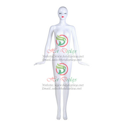 Cheap Female Full Body Plastic Mannequin ABS Painting Dummy Wholesale China Stock Model Bosnia and Herzegovina MAF-F1-HJ03