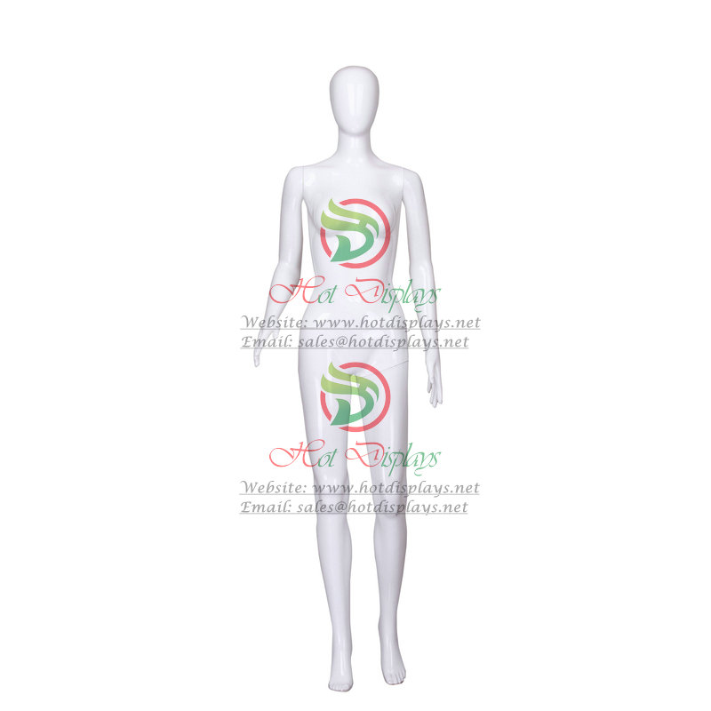 Cheap Female Plastic Mannequin Painting Dummy Wholesale Stock Model Eastern Southern Western Northern Central Europe MAF-F1-J03