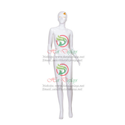 Cheap Female Full Body Plastic Mannequin ABS Painting Dummy Wholesale China Stock Model Kazakhstan Kyrgyzstan MAF-F1-K01