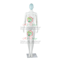 Cheap Female Full Body Plastic Mannequin ABS Painting Dummy Wholesale China Stock Model Sudan Tunis Algeria MAF-F1-QJ0814