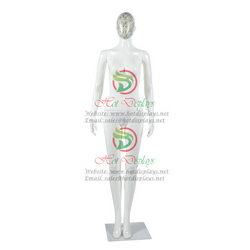 Cheap Female Full Body Plastic Mannequin ABS Painting Dummy Wholesale China Stock Model Cyprus Egypt Libya MAF-F1-QJ0815