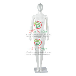 Cheap Female Full Body Plastic Mannequin ABS Painting Dummy Wholesale China Stock Model Armenia Azerbaijan Turkey MAF-F1-QJ0816