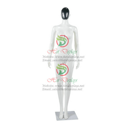 Cheap Female Full Body Plastic Mannequin ABS Painting Dummy Wholesale China Stock Model Oman Yemen Georgia MAF-F1-QJ0802
