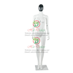 Cheap Female Full Body Plastic Mannequin ABS Painting Dummy Wholesale China Stock Model Brazil Guyana French Guiana MAF-F1-QJ2802