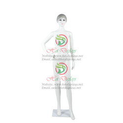 Cheap Female Full Body Plastic Mannequin ABS Painting Dummy Wholesale China Stock Model Morocco Azores Madeira MAF-F1-SK01