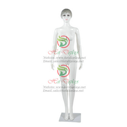 Cheap Female Full Body Plastic Mannequin ABS Painting Dummy Wholesale China Stock Model Cameroon Equatorial Guinea Gabon MAF-F1-SK08