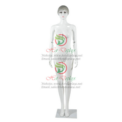 Cheap Female Full Body Plastic Mannequin ABS Painting Dummy Wholesale China Stock Model Congo Sao Tome and Principe MAF-F1-SK28​