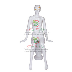 Cheap Female Full Body Plastic Mannequin ABS Painting Dummy Wholesale China Stock Model Cote d