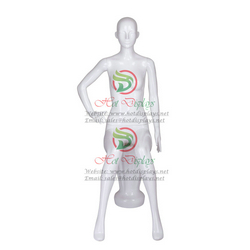 Cheap Female Full Body Plastic Mannequin ABS Painting Dummy Wholesale China Stock Model Benin Niger Canary MAF-F1-SP7