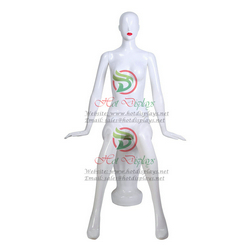 Cheap Female Full Body Plastic Mannequin ABS Painting Dummy Wholesale China Stock Model Namibia South Africa Swaziland MAF-F1-SP10