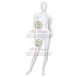 Cheap Female Full Body Plastic Mannequin ABS Painting Dummy Wholesale China Stock Model Marshall Palau Nauru MAF-F1-W03