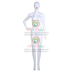 Cheap Female Full Body Plastic Mannequin ABS Painting Dummy Wholesale China Stock Model Pitcairn Wallis Futuna Mariana MAF-F1-WJ01