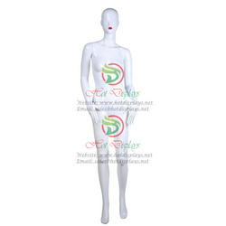 Cheap Female Full Body Plastic Mannequin ABS Painting Dummy Wholesale China Stock Model Mexico Guatemala Belize MAF-F1-WJ04