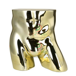 MAM-H4-L13 Chrome Gold