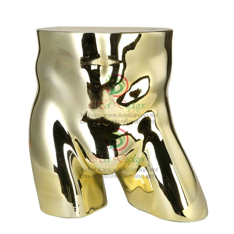 MAM-H4-L13 Chrome Gold