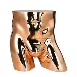 MAM-H4-L13 Chrome Rose Gold