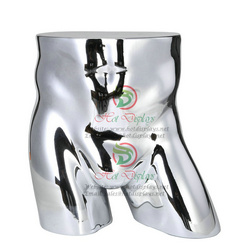MAM-H4-L13 Chrome Silver