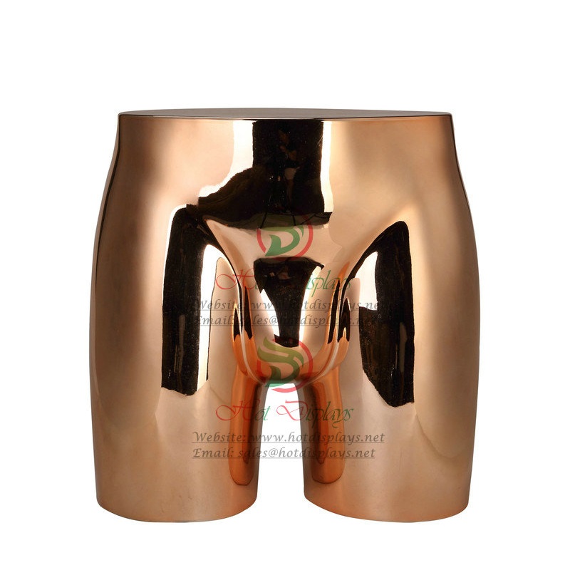 MAM-H4-L14 Chrome Rose Gold