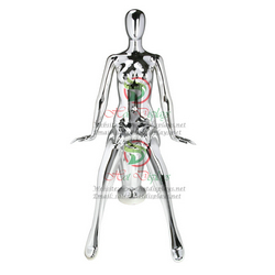 MAF-F1-SP5 Chrome Silver