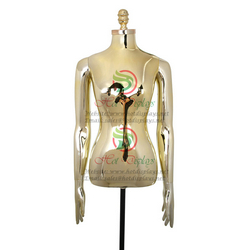 MAF-H2-FK2 Chrome Gold