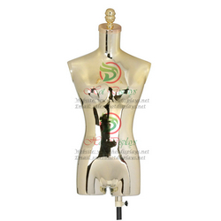 MAF-H2-FK11 Chrome Gold