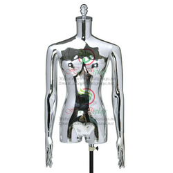 MAF-H2-FK12 Chrome Silver