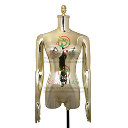 MAF-H2-FK12 Chrome Gold