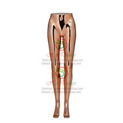 MAF-H3-FL1 Chrome Rose Gold