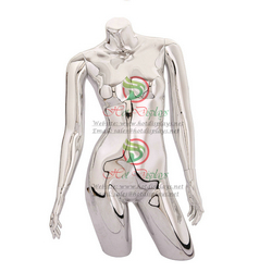 MAF-H2-PH1 Chrome Silver