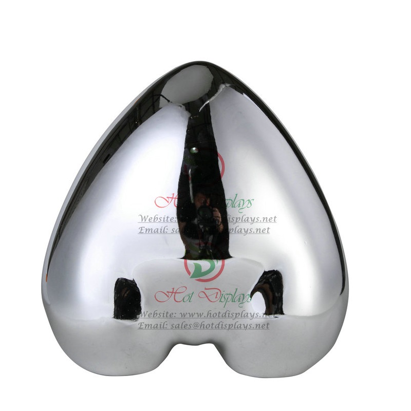 MAF-H4-L12 Chrome Silver