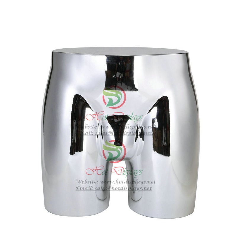 MAM-H4-L14 Chrome Silver