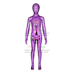 MAC-F1-GD2 Chrome Purple