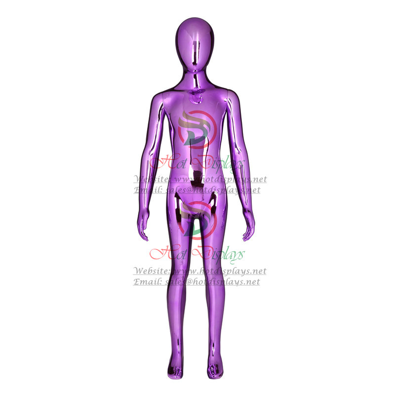 MAC-F1-GD2 Chrome Purple