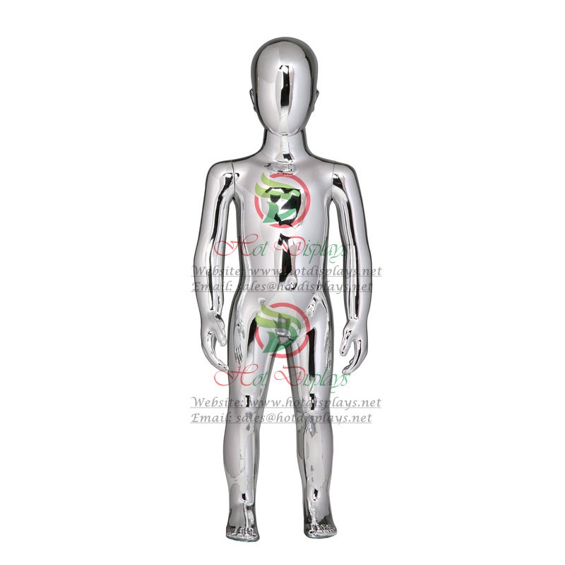 MAC-F1-GD3 Chrome Silver