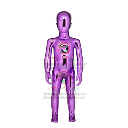 MAC-F1-GD3 Chrome Purple