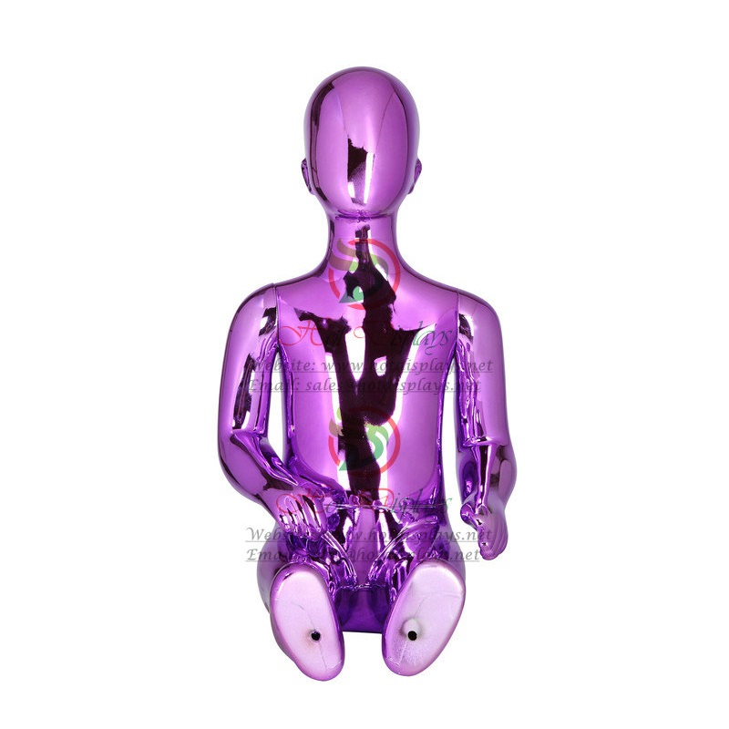 MAC-F1-GD10 Chrome Purple