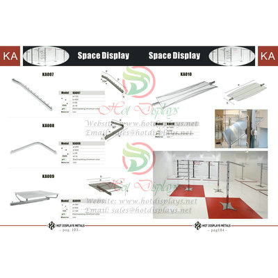 Custom Store Fixtures Clothes Racks Display Shelves Shopfittings in Vanuatu Micronesia Marshall Kiribati P103 Space Display