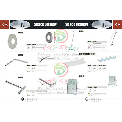 Custom Store Fixtures Clothes Racks Display Shelves Shopfittings in New Caledonia French Polynesia Pitcairn P107 Space Display