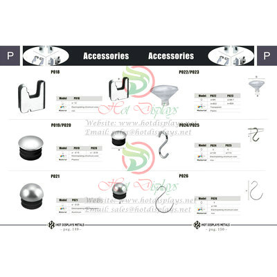 Custom Store Fixtures Clothes Racks Display Shelves Shopfittings in Brazil Ecuador Peru Bolivia French Guiana P149 Accessories