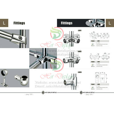Custom Store Fixtures Clothes Racks Display Shelves Shopfittings in Chile Argentina Uruguay Paraguay P151 Fittings